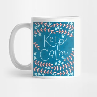 Keep Calm Mug